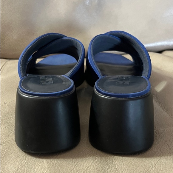 Camper Trisha X-Strap Slip On Sandals - Picture 8 of 13